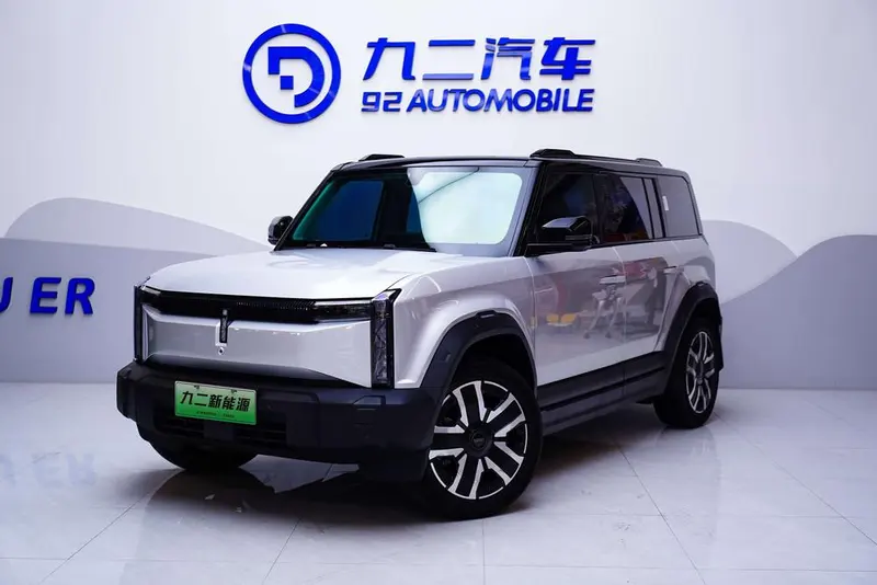 iCAR 03, 2024