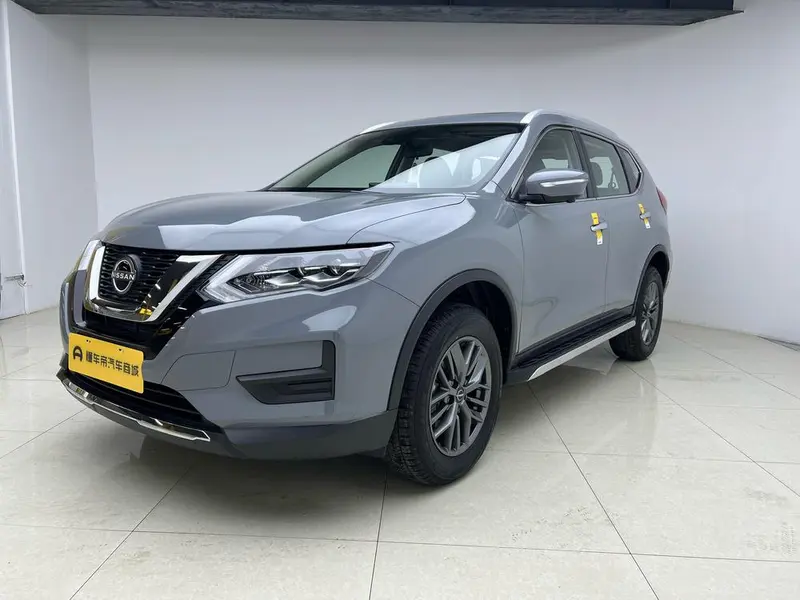 Nissan X-Trail, 2025