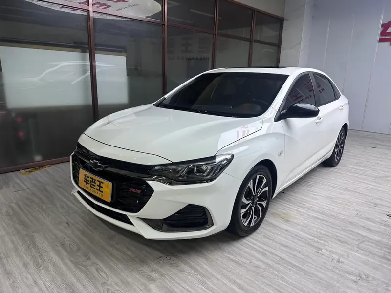 Chevrolet Monza, 2019