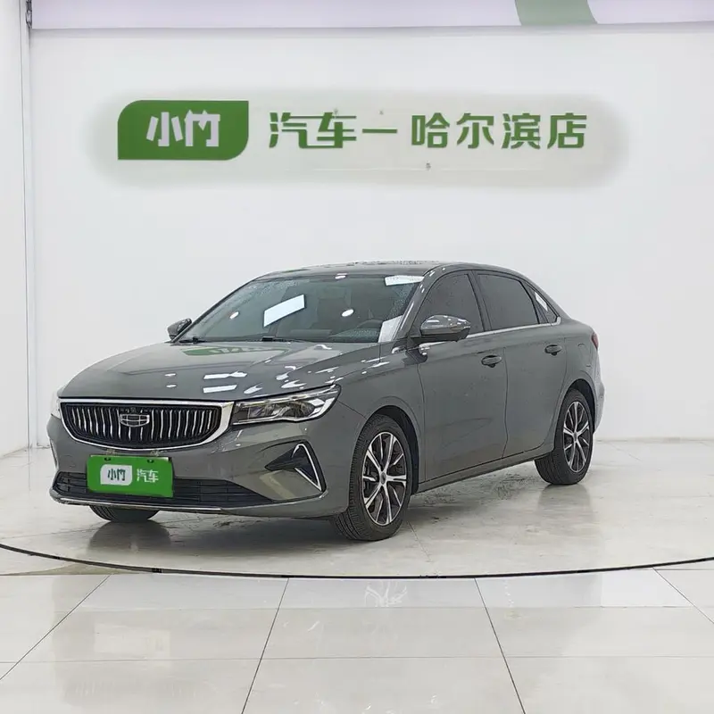 Geely Emgrand, 2022