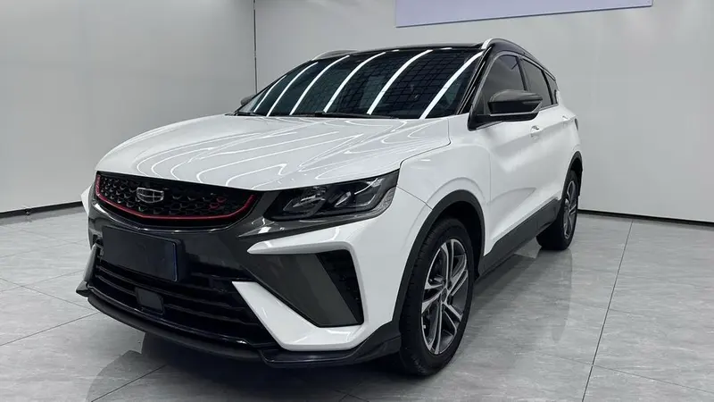 Geely Binyue, 2021