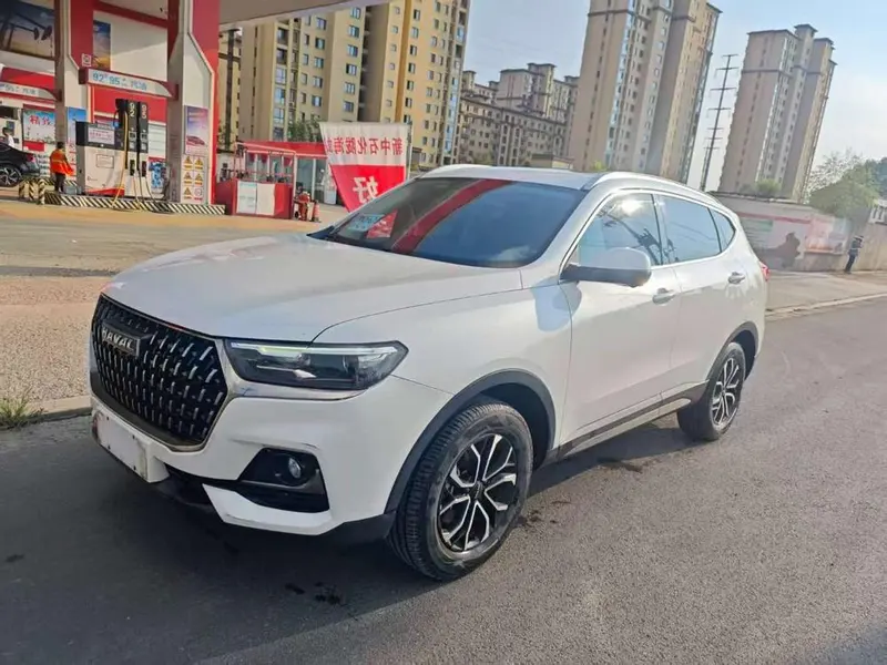 Haval H6, 2023