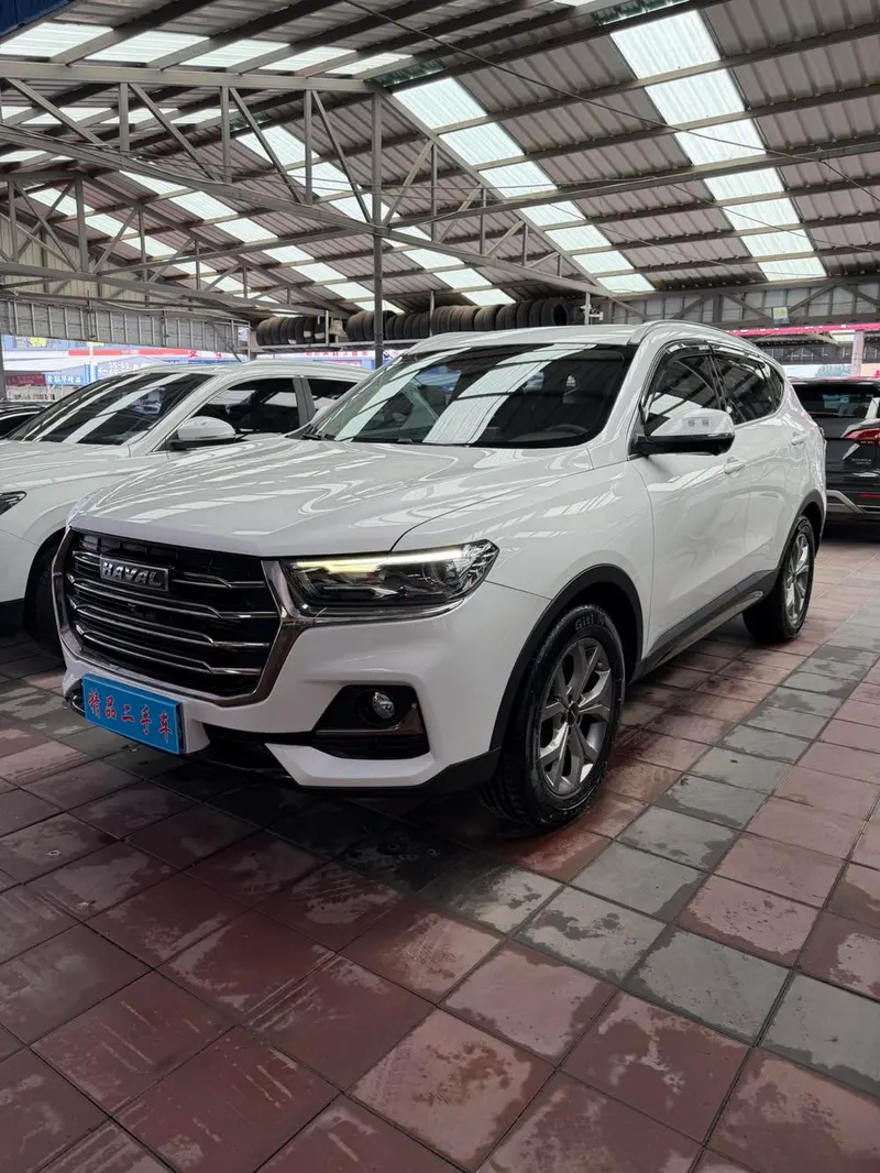 Haval H6, 2021