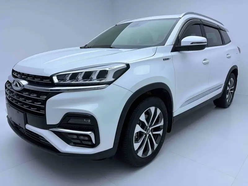 Chery Tiggo 8, 2023