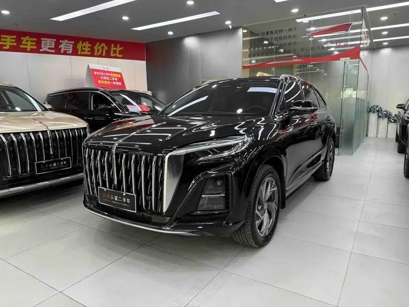 Hongqi HS3 PHEV 115km Dynamic Edition, 2024 — фото 1
