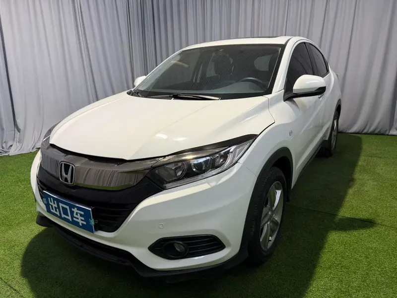 Honda Vezel 1.5L CVT Elite Smart Edition, 2022 — фото 1