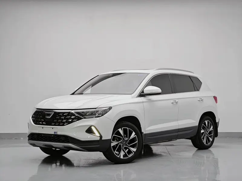 Jetta VS5, 2022
