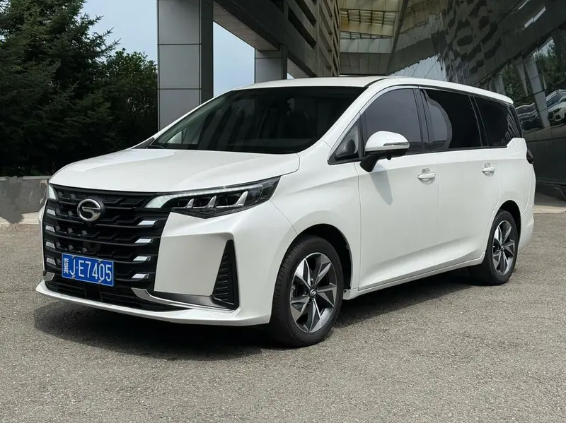 GAC Trumpchi Trumpchi M6, 2021