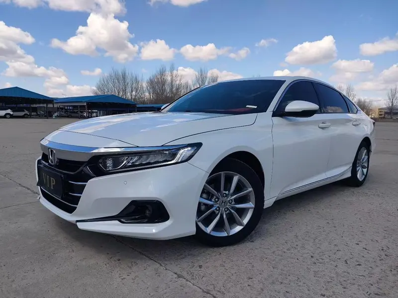 Honda Accord 260TURBO Luxury Edition, 2022 — фото 1