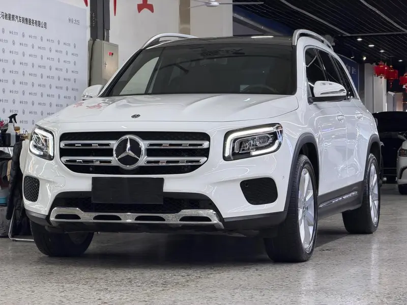 Mercedes-Benz GLB GLB 200 Fashion Version, 2020 — фото 1