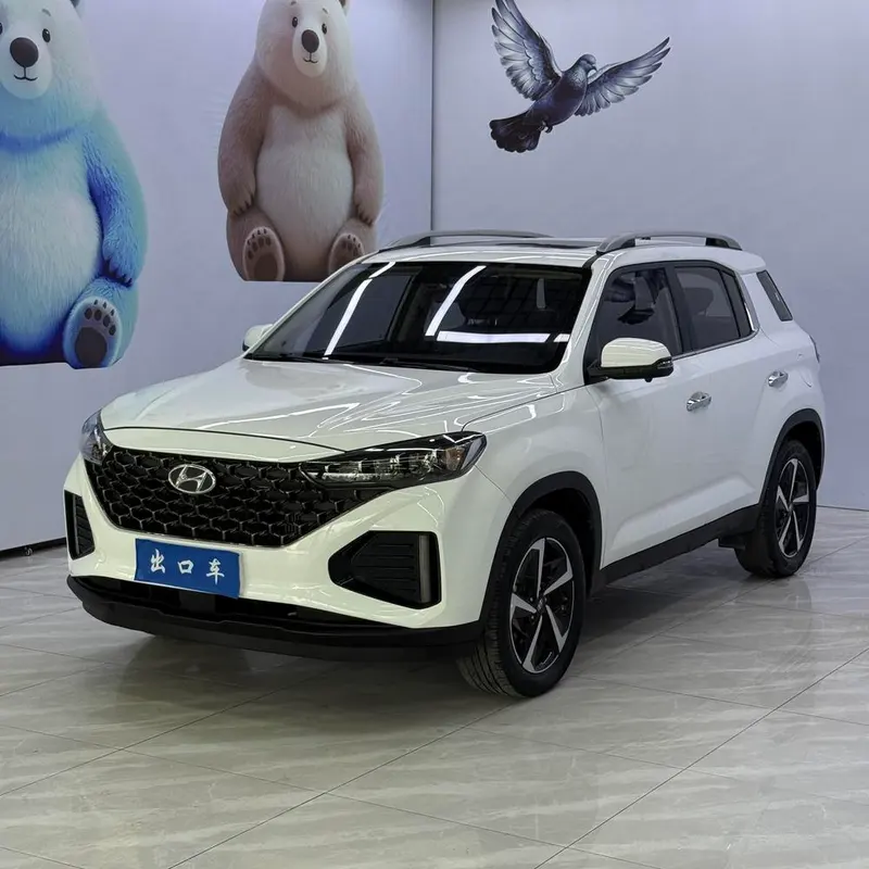Hyundai ix35, 2021