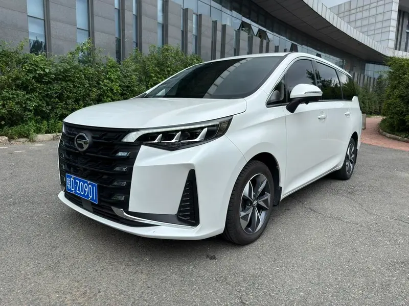 GAC Trumpchi Trumpchi M6, 2021