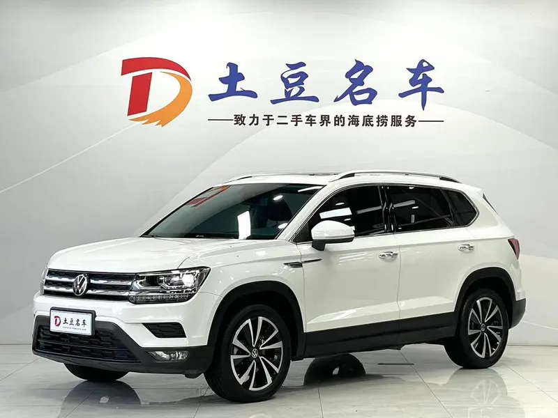 Volkswagen Tharu, 2022