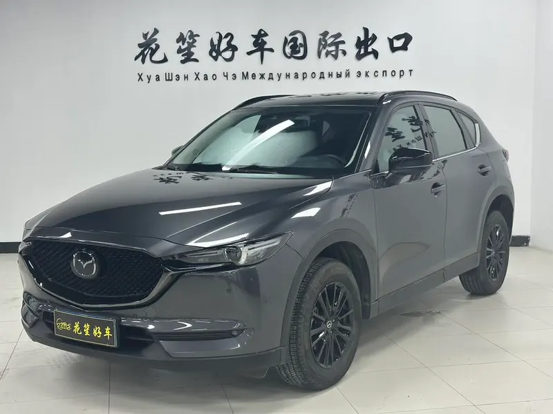 Mazda CX-5, 2021