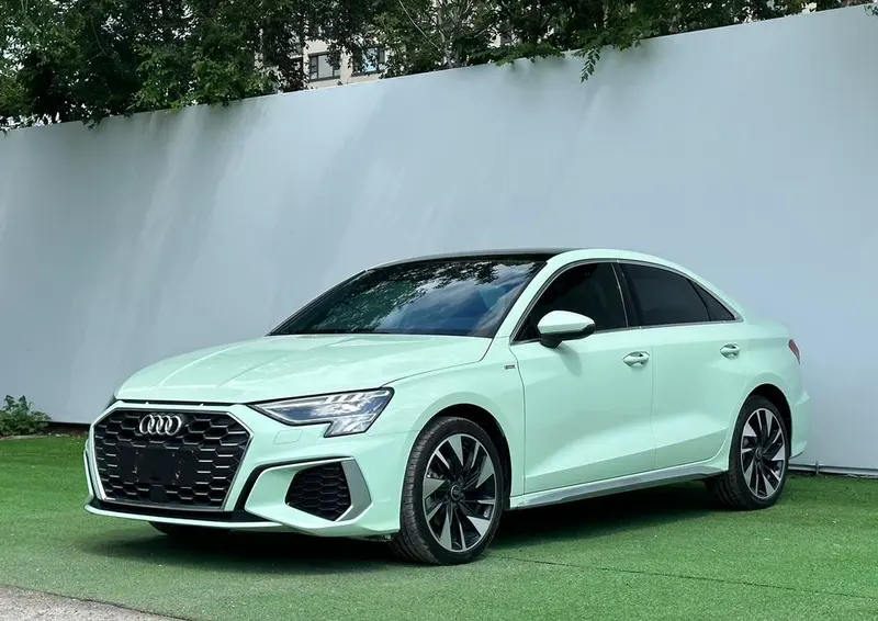 Audi A3 Facelift A3L Limousine 35 TFSI Fashion Sport Version, 2023 — фото 1