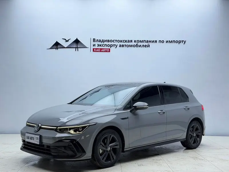 Volkswagen Golf Facelift 280TSI DSG R-Line, 2023 — фото 1