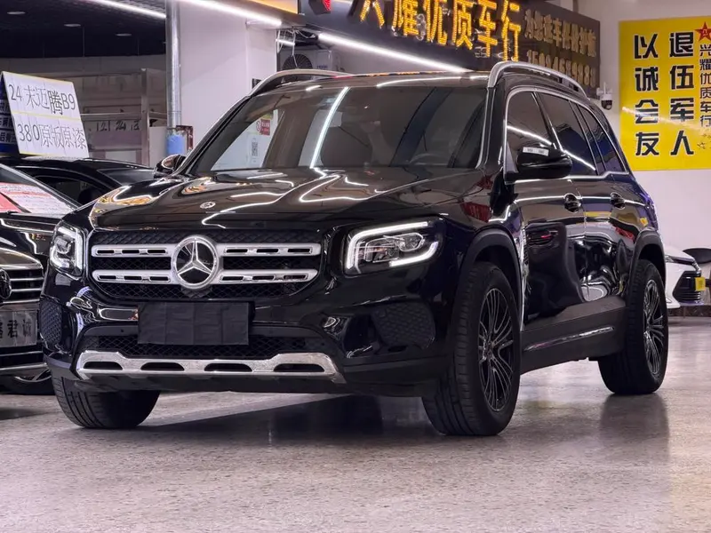 Mercedes-Benz GLB GLB 200 Fashion Version, 2023 — фото 1