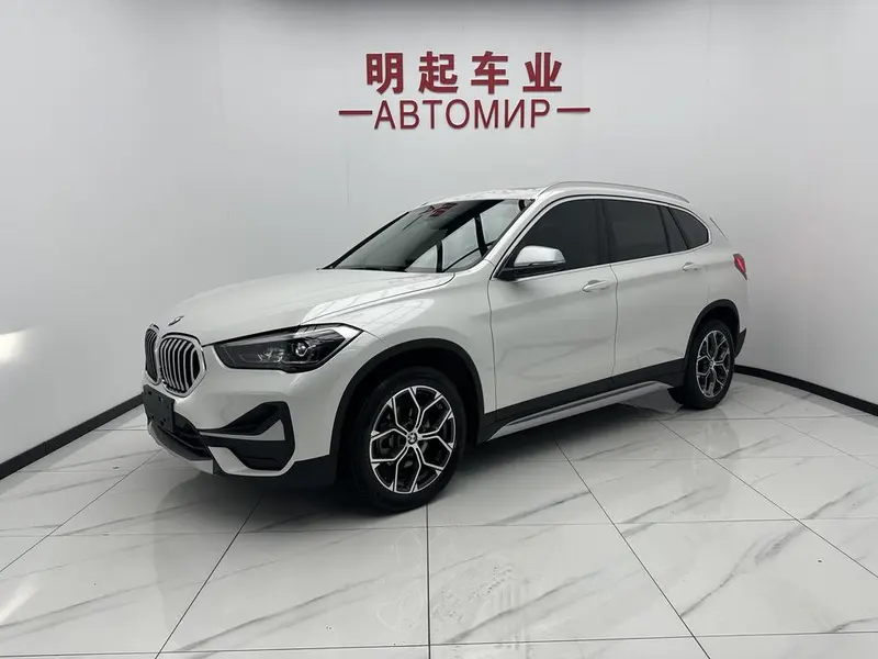 BMW X1 sDrive20Li Fashion Version, 2022 — фото 1