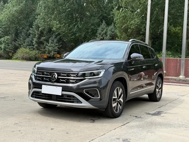 Volkswagen Tayron, 2023