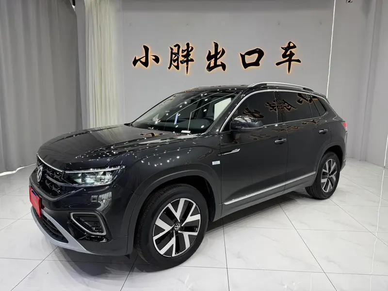 Volkswagen Tayron, 2023