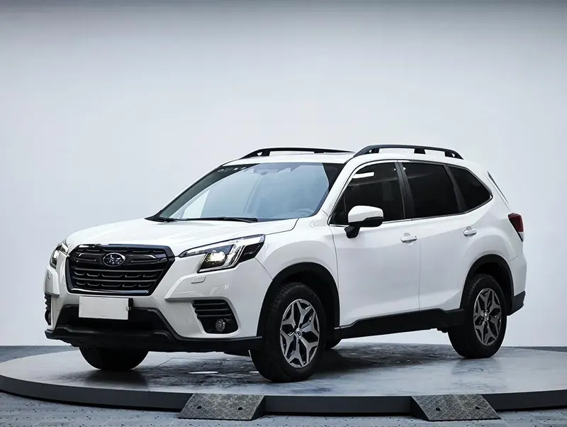 Subaru Forester, 2022