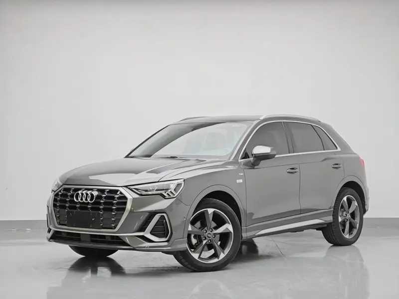 Audi Q3, 2023