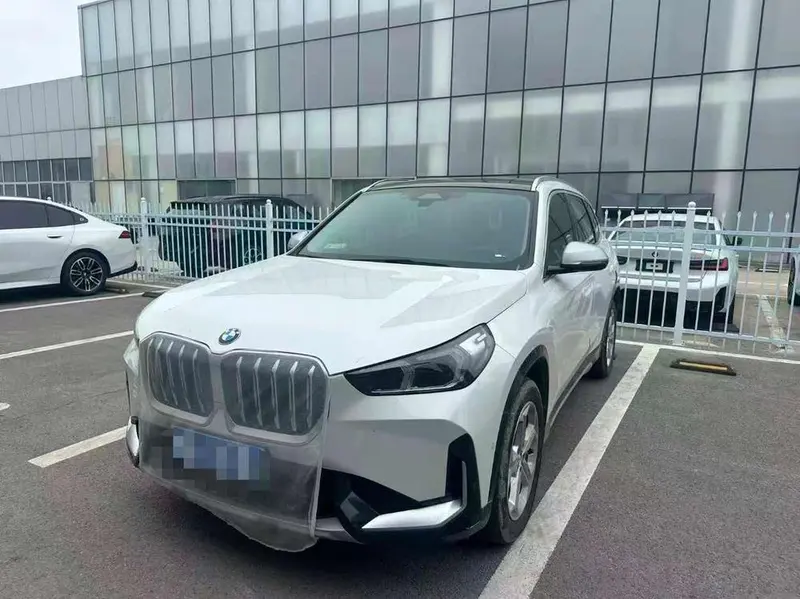BMW X1, 2023