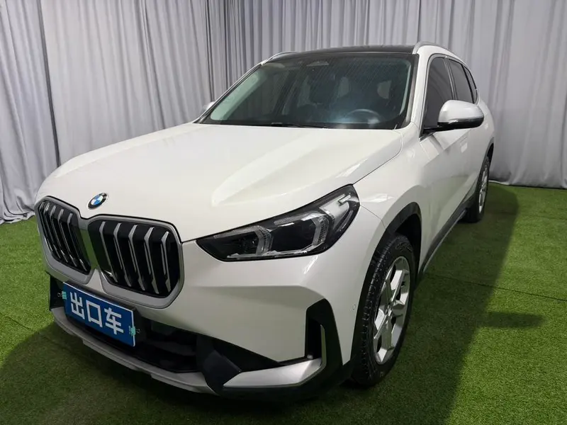 BMW X1, 2023