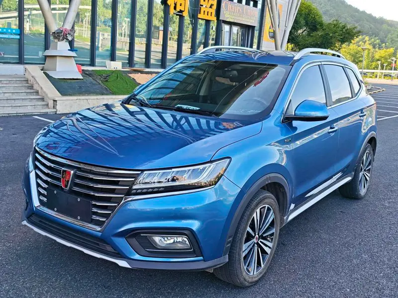 Roewe eRX5 50T Hybrid Connected Premium Flagship Edition, 2017 — фото 1
