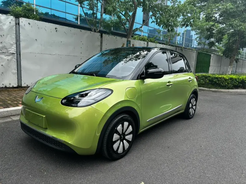 Wuling Bingo 333KM Connected Model, 2023 — фото 1