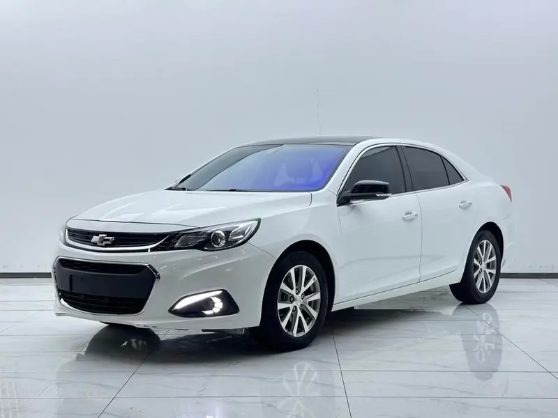 Chevrolet Malibu 530T Auto Luxury Edition, 2018 — фото 1