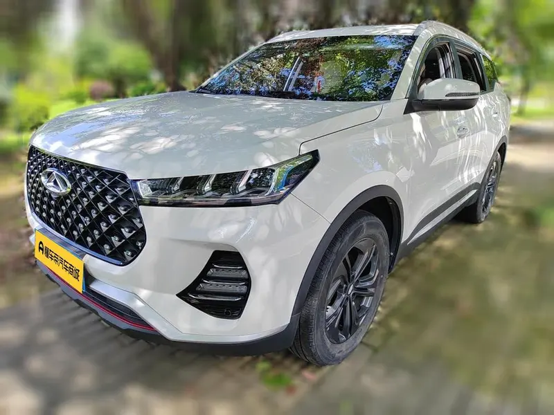 Chery Tiggo 7, 2020