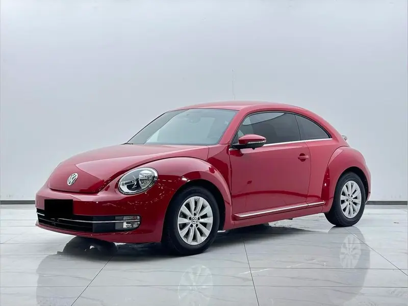 Volkswagen Beetle, 2015