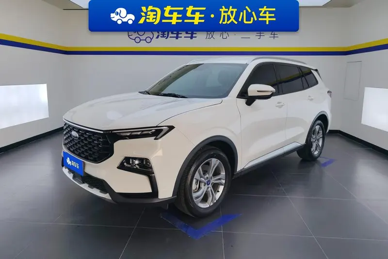 Ford Lingrui EcoBoost 170 Smooth Version, 2023 — фото 1