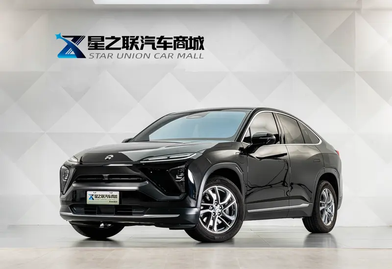 NIO EC6, 2020