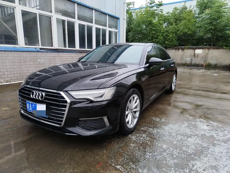 Audi A6L 40 TFSI Luxury Elite Version, 2021 — фото 1