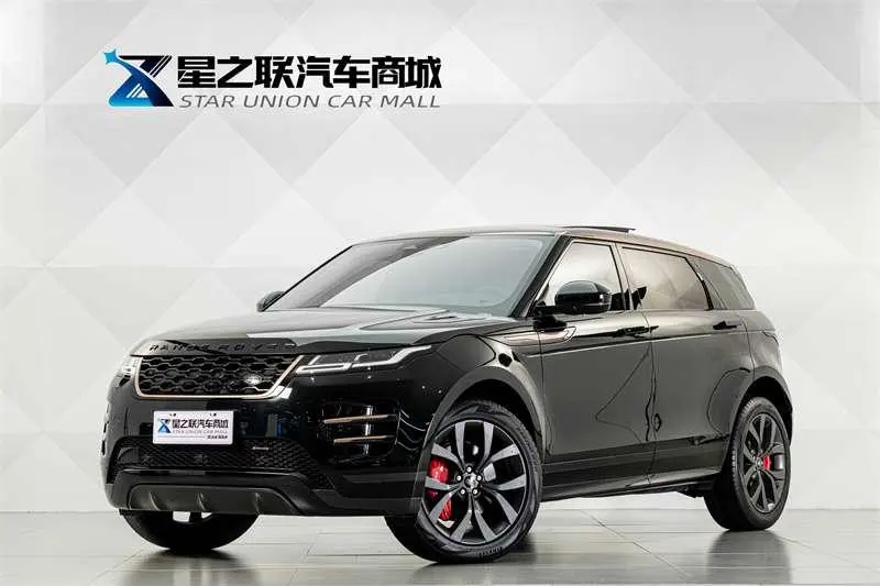 Land Rover Range Rover Evoque, 2023