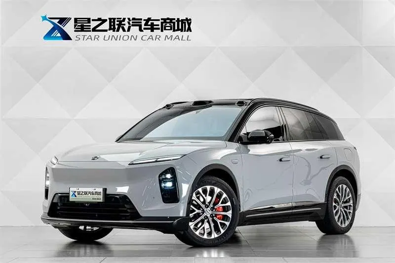 NIO ES6 100kWh 30万台 юбилейная версия, 2025 — фото 1