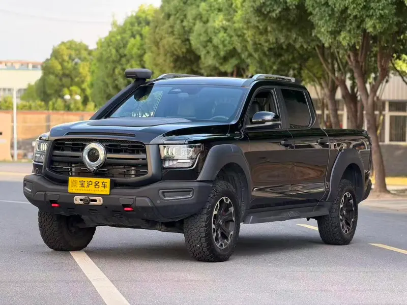 Great Wall Shanhai Cannon 3.0T Gasoline Performance Edition, 2023 — фото 1