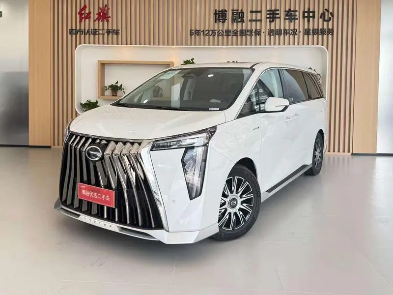 GAC Trumpchi Trumpchi E9 PHEV, 2024