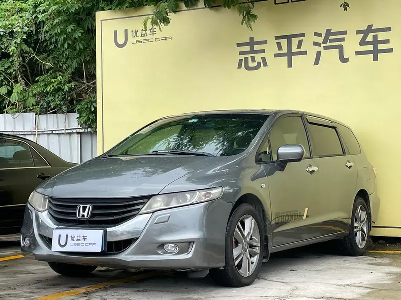 Honda Odyssey, 2011