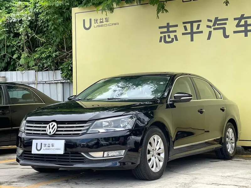 Volkswagen Passat, 2014