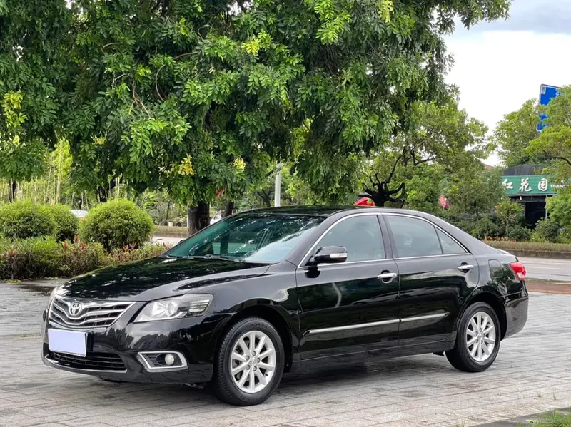 Toyota Camry, 2013