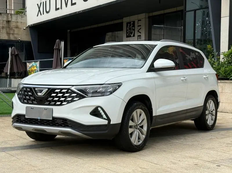 Jetta VS5, 2019