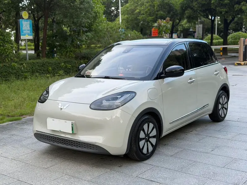 Wuling Bingo 333KM Connected Model, 2023 — фото 1