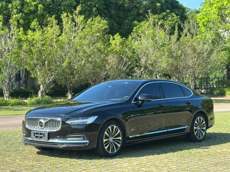 Volvo S90, 2024