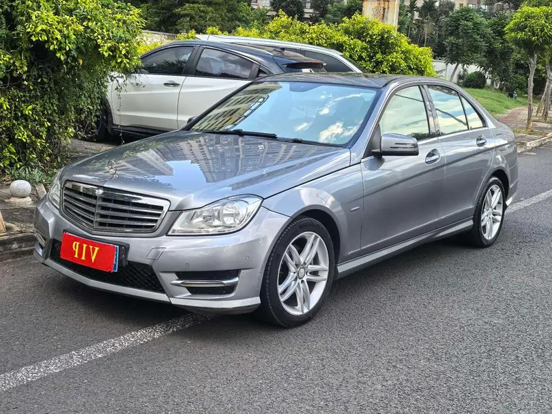 Mercedes-Benz C-Class, 2013