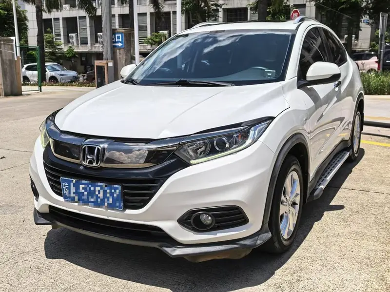 Honda Vezel 1.5L CVT Люкс нормы China VI, 2019 — фото 1