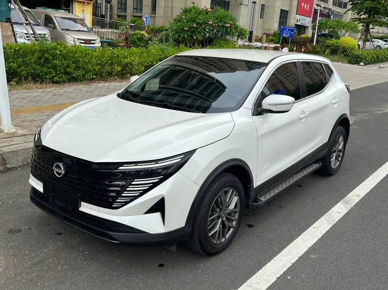 Nissan Qashqai 2.0L CVT XV Edition, 2025 — фото 1