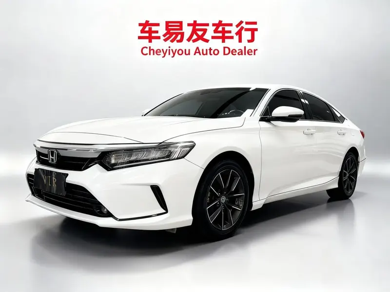 Honda Inspire, 2022